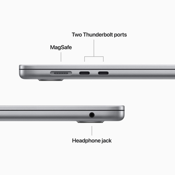 Apple® MacBook Air 15" (M2)